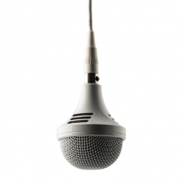 C303W-RF - Tri-element Ceiling Microphone Array - White