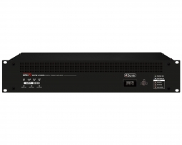 DPN-240S - Digital Amplifier Dante 1 x 240W,  EN54-16 for EVA Matrix