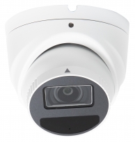 4828-101 - EL5 Turret Fixed Camera - 5MP AI Outdoor IP Camera with Smart IR & Analytics