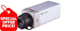 EQ150 - 560TVL Black & White Camera 240v AC