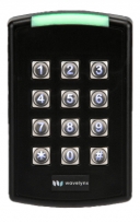 ET25 - Proximity Access Reader with Keypad, NFC, BLE, Apple Wallet