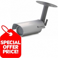 EZ180/CV1 - 560TVL Body Camera, High Res, Sony 1/3", Varifocal Lens & Bracket, IP66, Heated, 12vDC
