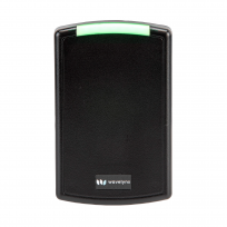 ET20 - Proximity Access Reader, Ethos Single Gang Model with NFC, BLE, Apple Wallet