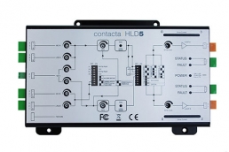 HLD5-UK - Compact Hearing Induction Loop Driver 5 - Small Room