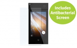 9157101P - IP Style Touchscreen Door Intercom with Antibacterial Screen