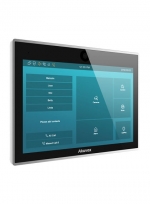 IT83A - 10" IP Indoor Touchscreen Intercom Answering Panel with Camera, WiFi & Bluetooth - SIP PBX