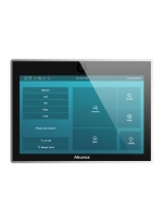IT83C - 10" IP Indoor Touchscreen Intercom Answering Panel with Camera - SIP PBX