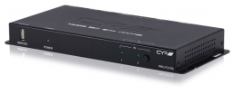PRO-F21RX - 1 x HDMI and Fiber Input, 1 x HDMI Output Receiver 4KUHD, 300m