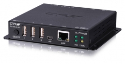 PU-USB-AL-KIT - USB 2.0, Audio and LAN over CAT Extender
