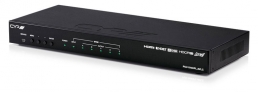 PUV-1H4HPL-AVLC - 1 HDMI In to 4 HDBaseT Lite Out Distribution Amplifier, incl Local HDMI Output