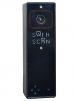SFR-SC50 - SAFR SCAN Facial Recognition Access Control Reader - Mullion