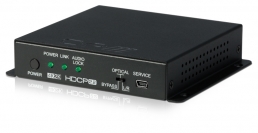 AU-11CA-4K22 - HDMI Audio Embedder with built-in Repeater (UHD, HDCP2.2, HDMI2.0)