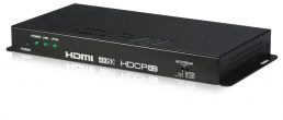 AU-11SA-4K22 - HDMI Audio De-Embedder (up to 7.1), built-in Repeater UHD HDCP2.2 HDMI