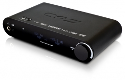 AU-D250-4K22 - Advanced DAC with HDMI Switching and Audio Breakout UHD HDCP2.2 HDMI