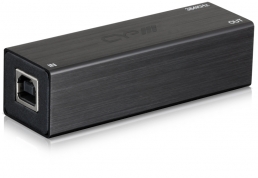 AU-D6-H - USB Digital Audio Converter with Stereo Headphone Output (384kHz/24-bit)