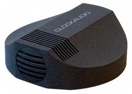 C008E-RF - Tabletop Boundary Layer Microphone, Black Nextel