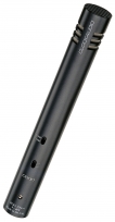 C600 - Cardioid Condenser Slimline Handheld Microphone