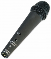 C650E - Cardioid Condenser Handheld Microphone