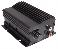 CA9.2 - Compact 12W Stereo Power Amplifier