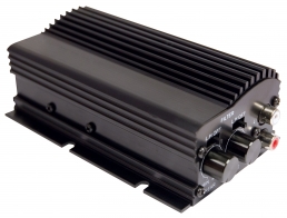 CA9.4 - Compact 4 Channel 12W Stereo Power Amplifier
