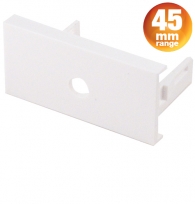 CLB45-HO-1 - 3,5mCut-out Blank - 45mm Conec2 Module