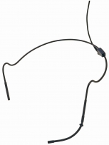 CMH2000 - Ultra Lightweight Headworn Microphone, Black