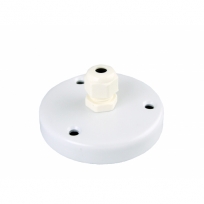 CP73W - Ceiling Plate for C3SEW and C8SEW