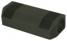 CS2-RF - Dual Element Boundary Layer Microphone - Black
