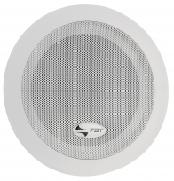 CSL106T - 6, 1.5w 100v One-piece Ceiling Speaker
