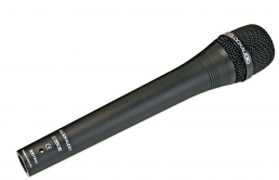 D550E - ENG Omni-Directional Dynamic Handheld Microphone