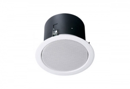 DL-AB06-200T-EN54 - 2x6W Ceiling Speaker, EN54 certified, BS5839 compliant
