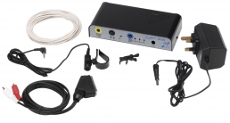 DL50/K - 16sq Domestic Loop Amplifier Kit
