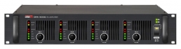 DPA300Q - 4x 300W 100v Power Amplifier 2U