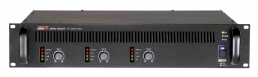 DPA300T - 3x 300W 100v Power Amplifier 2U