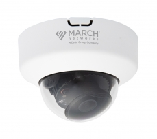 43460-101 - EL2 NanoDome - 2MP, 2.8mm Fixed lens, POE, 12VDC, Built-in Microphone