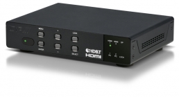 EL-5400-HBT - HDMI / VGA / Display Port Presentation Switch; HDMI HDBaseT Outputs