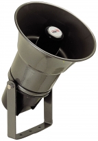 HS-20 - 20W, 10W 100v Horn Loudspeaker, IP65 rated