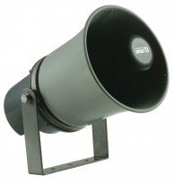 HS-S20 - 20W, 10W 100v Compact Horn Loudspeaker, IP65 rated