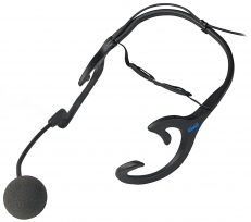 HW1200 - Cardioid Condenser Headworn Microphone