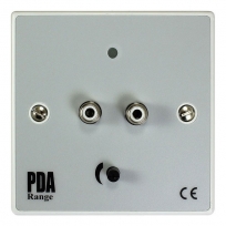 APL2 - Dual Phono Line Level Plate
