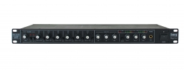 IL-AC-MMX-00 - 6 Channel Microphone Line Mixer