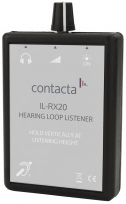 IL-RX20 - Hearing Loop Listening Test Device