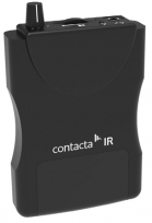 IR-RX2 - IR Assistive Listening - Portable Infrared Receiver