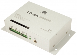 LB-8A - Digital Audio Storage and Replay Unit
