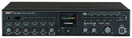 PA600 - Professional 600 Watt Integrated Mixer Amplifier