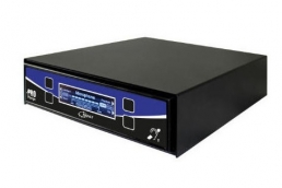 PRO5/DD - 200m sq Dual Phase Shifting Induction Loop Amplifier with Graphical Display, Free Standing