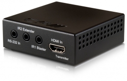 PU-515PL-TX - 60m HDMI over HDBaseT Lite Transmitter with PoC and 2-way IR