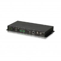 PUV-3150TR-UEAO - HDBaseT 3 Full 4K HDMI Transceiver with USB, LAN, PoH, Dual Audio Pathways & HDMI Bypass