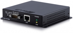 PUV-1610RX - 5-Play HDBaseT Receiver (inc. PoH and single LAN, up to 100m) Power to TX