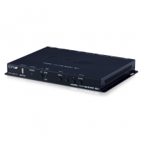 PUV-1620S-TX - 4K UHD HDMI/ VGA HDBaseT Scaler Transmitter